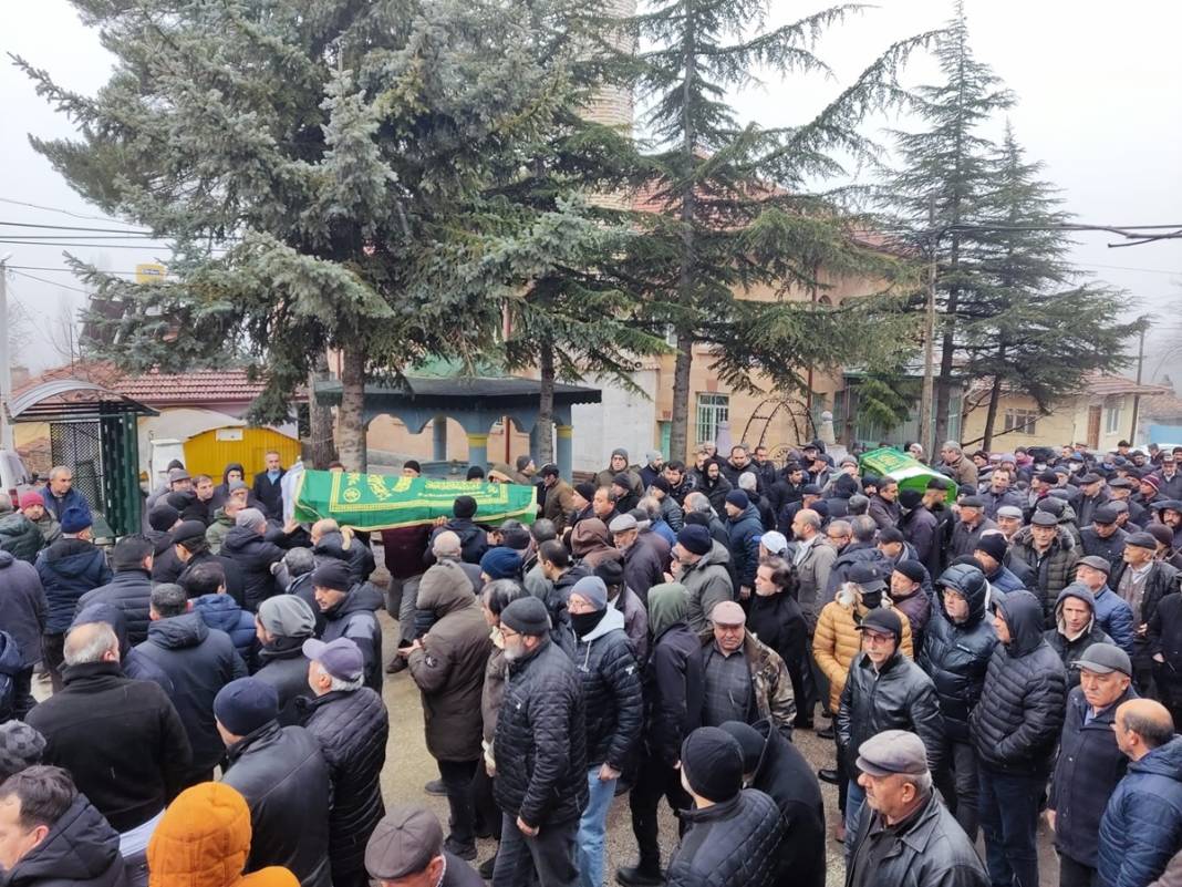 Kendimi öldüreceğime çocuklarımı öldürdüm! Eşi ve oğlunu öldüren 86 yaşındaki emekli askerin ifadeleri kan dondurdu! 9